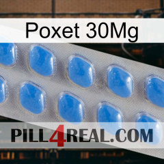 Poxet 30Mg 22